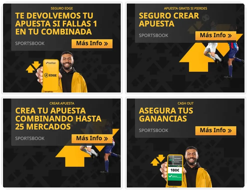 ofertas de bonificacion