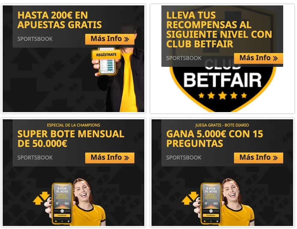 ofertas promocionales