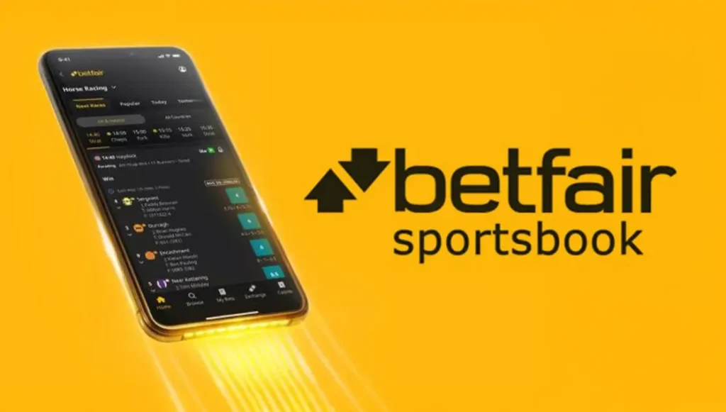 Betfair Sportsbook App